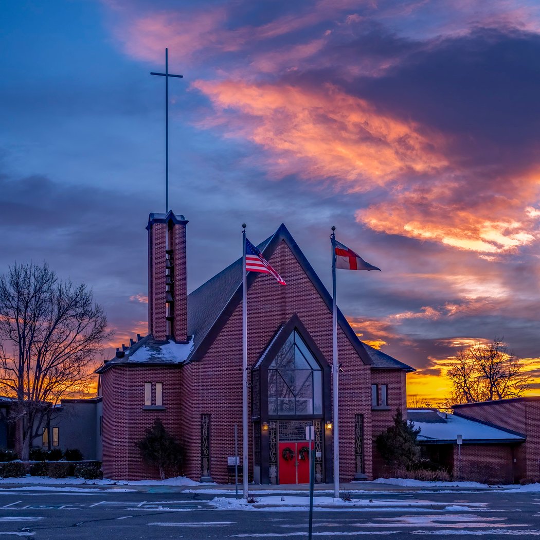 Holy Comforter Episcopal Church 1